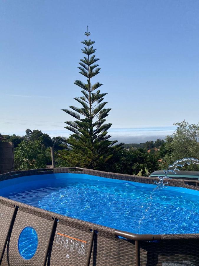 Villa Casa Juana Agua de Fontanales Exterior foto